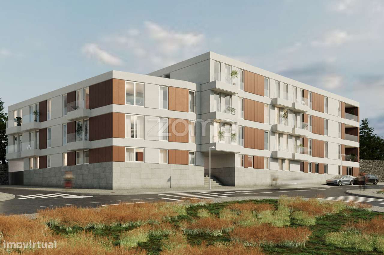 T1 no Polo Universitario, Paranhos Porto - Grande imagem: 2/17