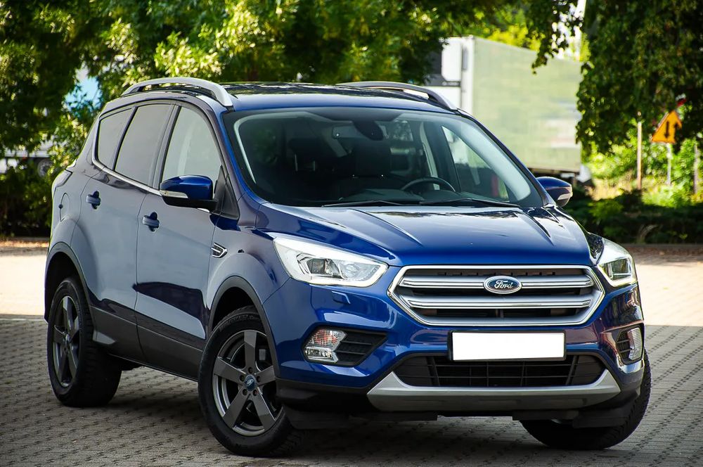 Ford Kuga II (2012-) 1.5 EcoBoost FWD Titanium ASS GPF 2018