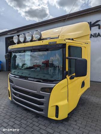 KABINA SCANIA CG 16 2012 ROK - 2