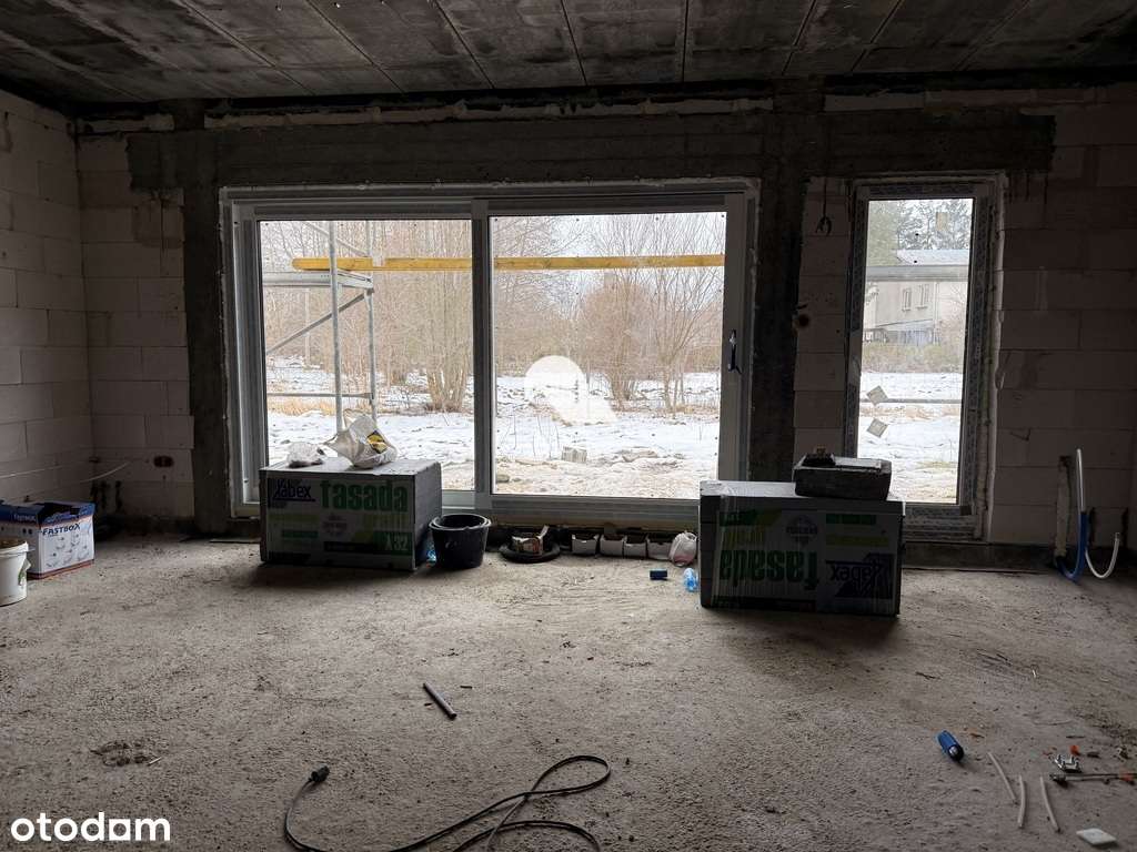 Nowe domy jednorodzinne w zabudowie bliźniaczej-6