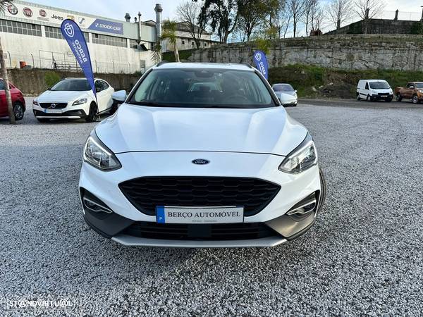 Ford Focus SW 1.5 TDCi EcoBlue Business Aut. - 4