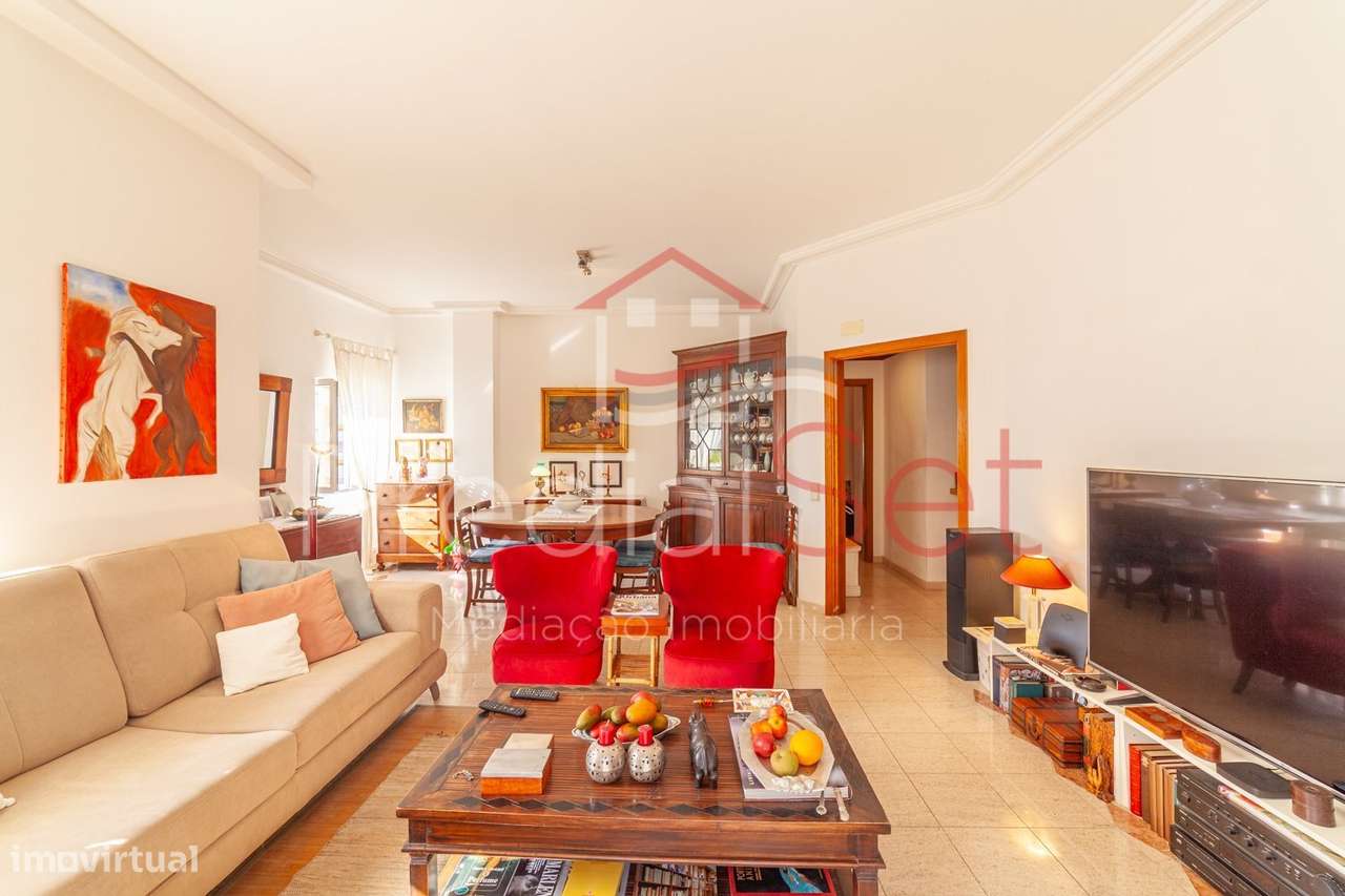 Apartamento T3 vista Rio - Colinas de São Francisco - Setúbal-7