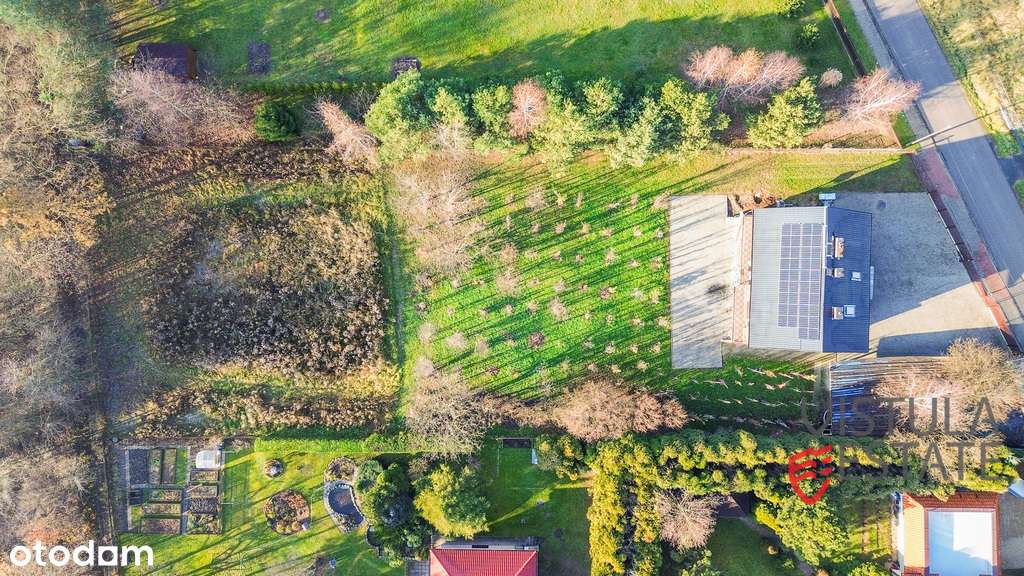 Wyjątkowa działka w Modlniczce 12,08 ar-4
