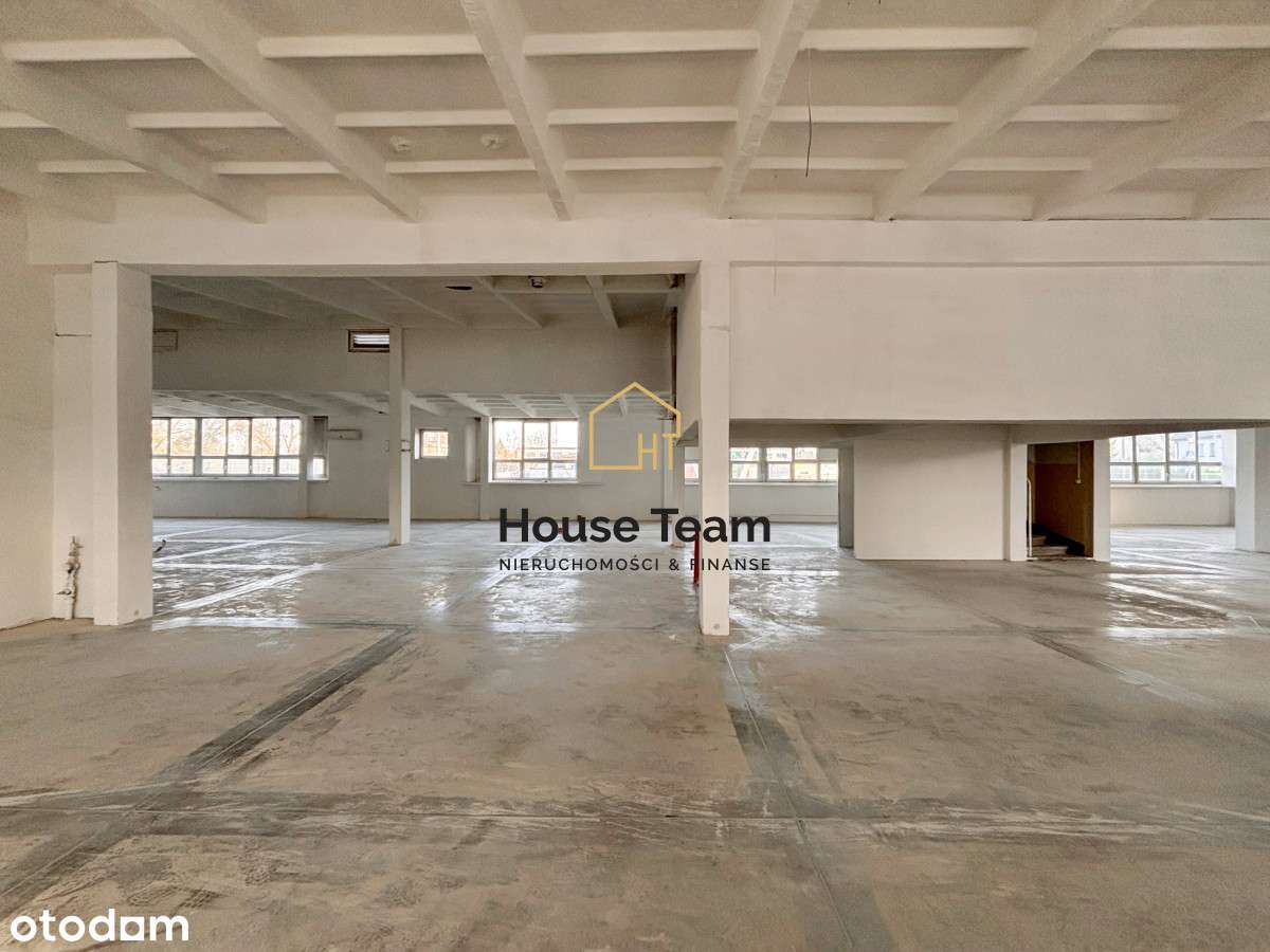 Hala magazynowo-produkcyjna 770 m2 - Pełny obrazek: 3/14