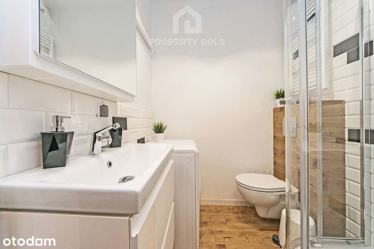 Mieszkanie 95,98 m² podzielone na 4 apartamenty!-6