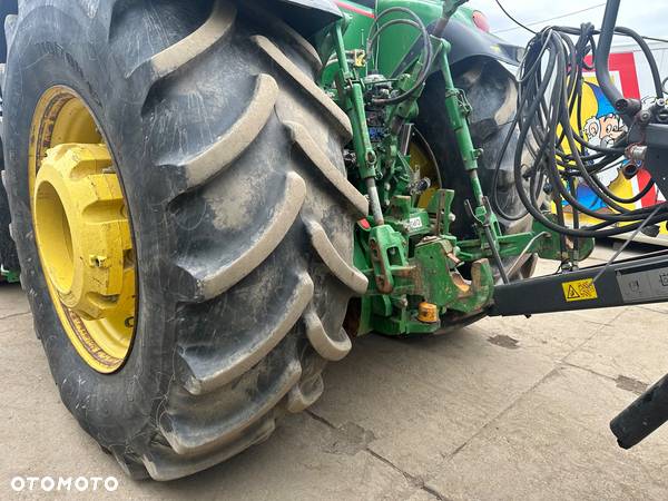 John Deere 8345R.    253000zł Netto - 12