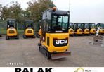 JCB Mini koparka  JCB  19C-1 ,2018rok ,DWA PŁUGI - 7