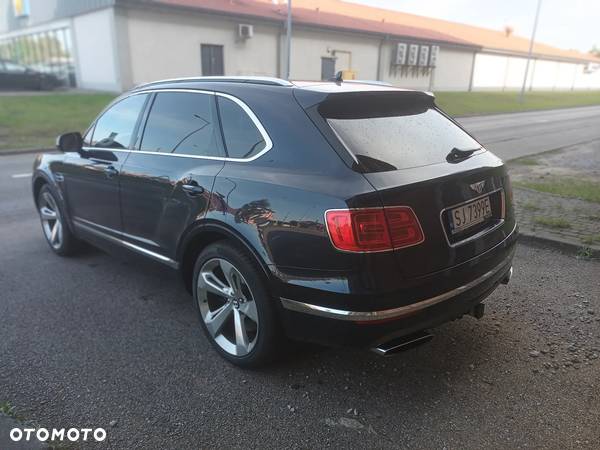 Bentley Bentayga W12 - 8