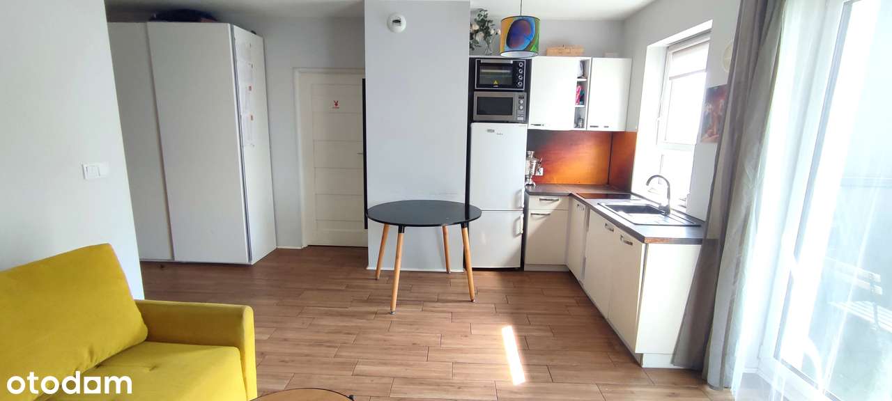 Dwupokojowe mieszkanie z balkonem i garażem w apartamentowcu na Woli - Pełny obrazek: 5/18