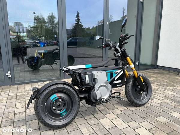 BMW C1 - 3