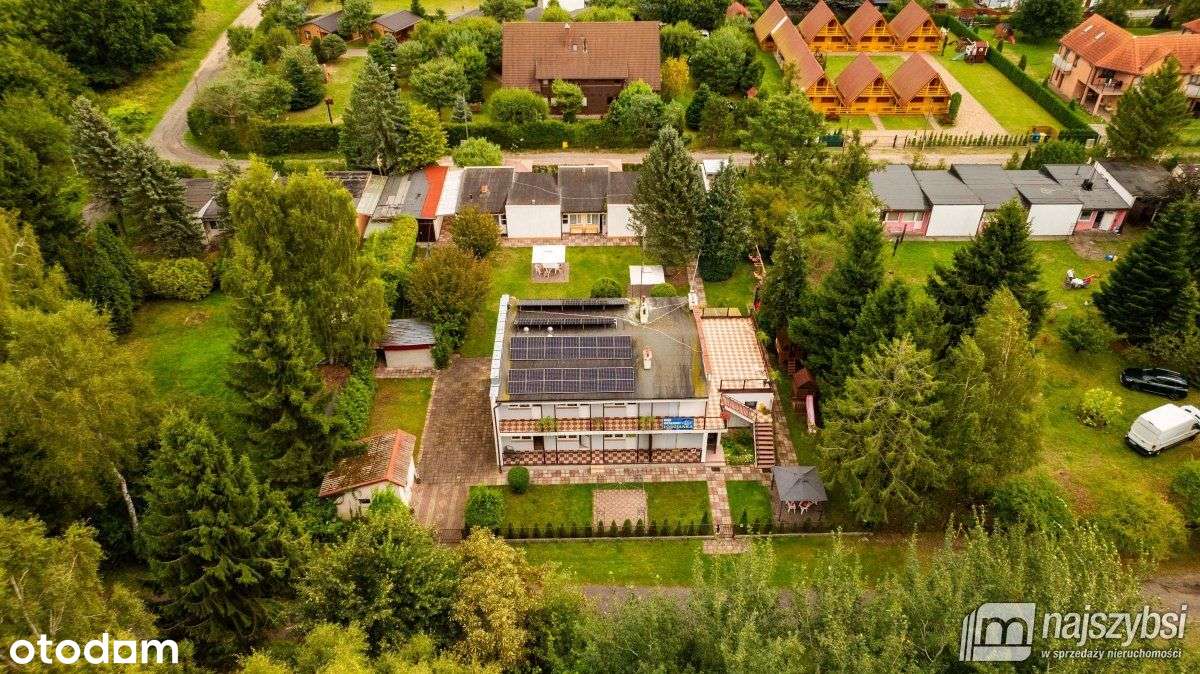 Mrzeżyno - Dom wczasowy 700m do morza - Pełny obrazek: 5/20