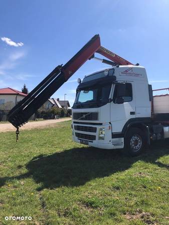 Volvo FM12 PALFINGER 16TON/M Napęd 6X4 - 39