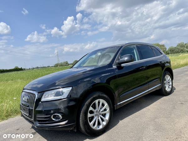 Audi Q5 2.0 TFSI quattro tiptronic - 2