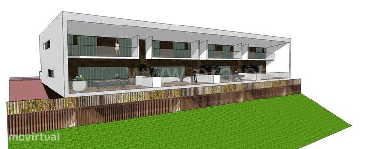 Moradia em Banda T4 / Covilhã, Teixoso-15