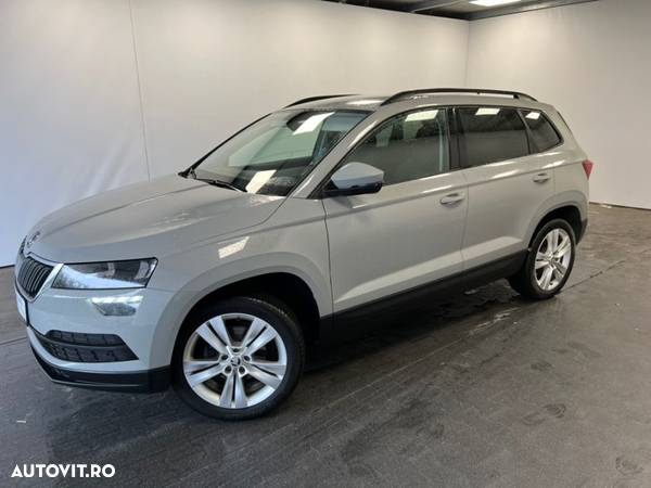 Skoda Karoq 1.5 TSI DSG Sportline - 3