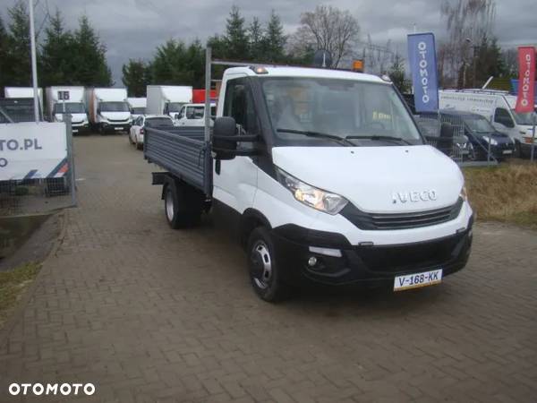 Iveco DAILY 35 C 16 HI-MATIC SUPER NA WYWROT - 15