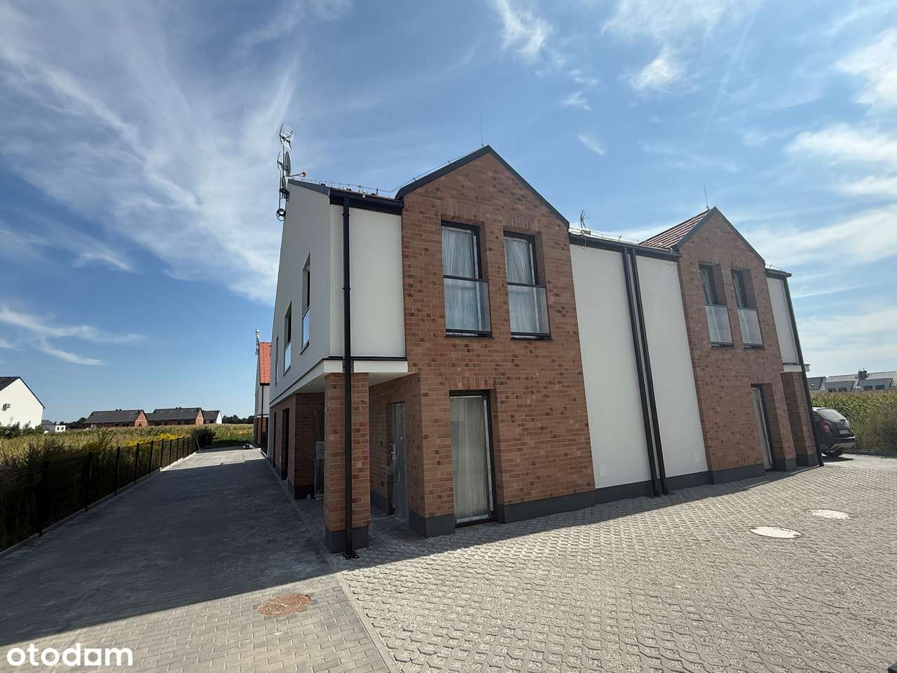 GOTOWE ! Osiedle Perłowe Dolne Mieszkania z Ogródkiem - Pełny obrazek: 2/13