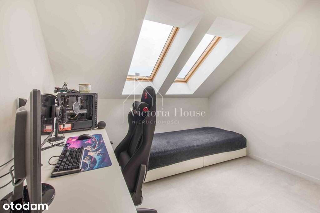 Mieszkanie 5 pokoi, 91m2+ 20m2 taras+ garaż-9