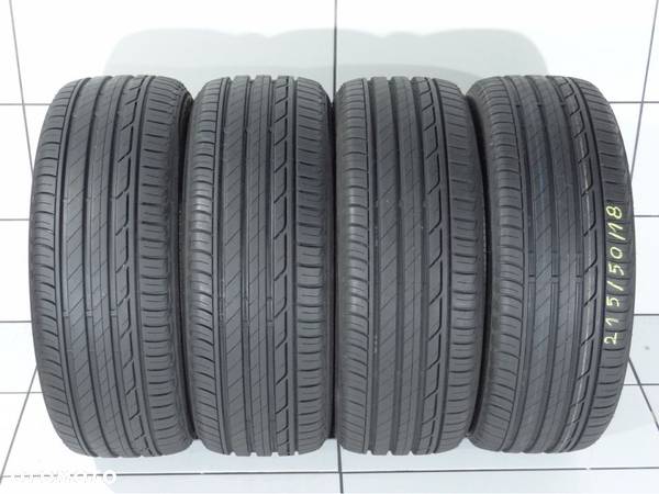 Opony letnie 215/50R18 92W Bridgestone - 1