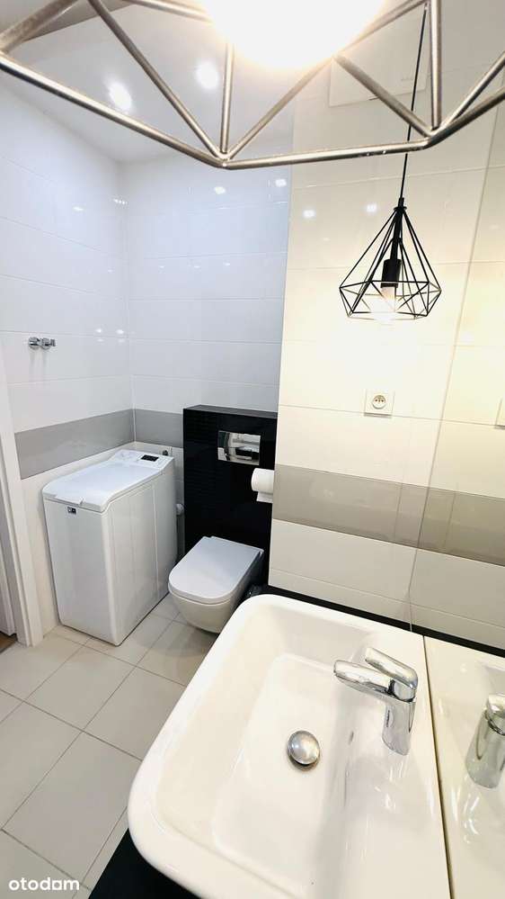 Nowoczesne wykończone i w pełni urządzone 2-pok. mieszkanie, 2 balkony-4