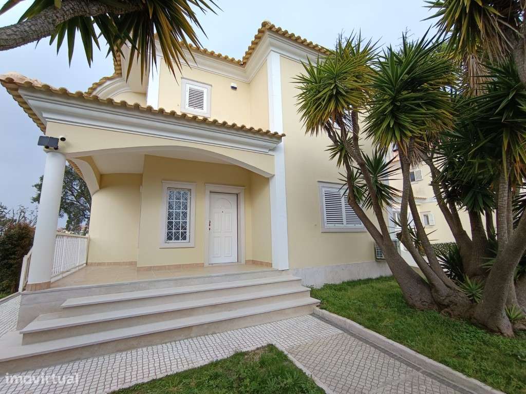 Moradia T5 com Jardim e Piscina | Marisol - Belverde - Charneca da ... - Grande imagem: 5/52