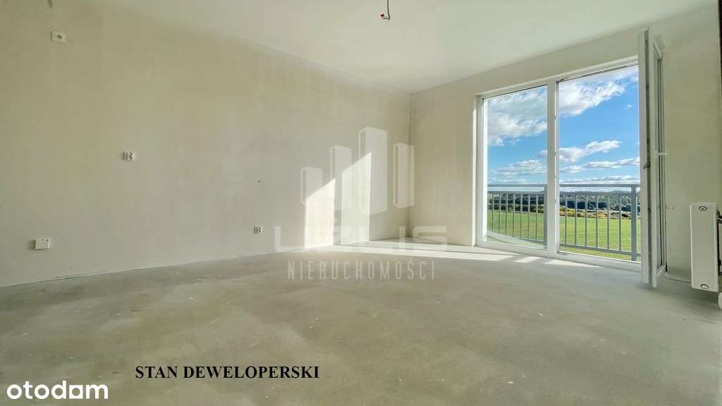 2 pokoje z ogródkiem 37m2 - Pełny obrazek: 5/8