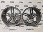 Jantes Veemann (V-FS33) em 19 (5x120) GunMetal - 1