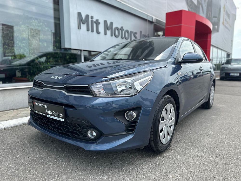 Kia Rio IV [2017 - Prezent] 1.2 MPI 5MT Urban 2022