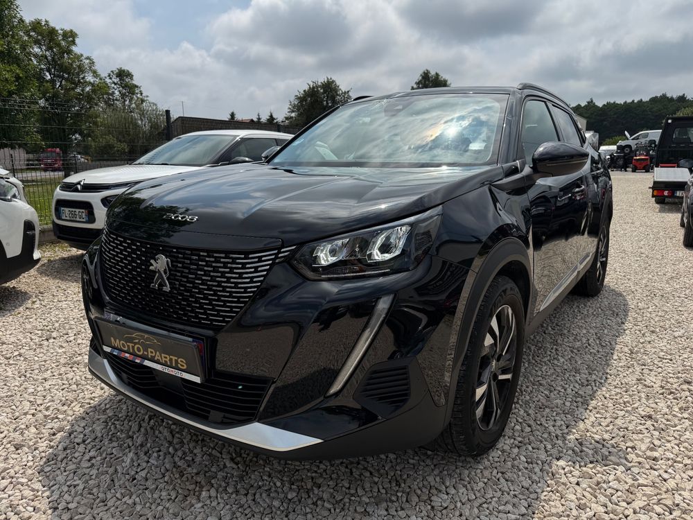 Peugeot 2008 II (2019-) 2022