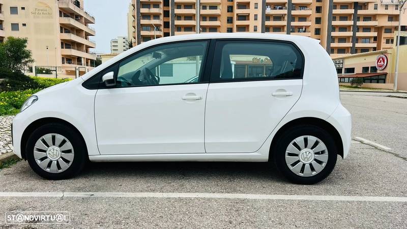 VW Up! - 9