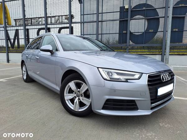 Audi A4 35 TDI S tronic - 7