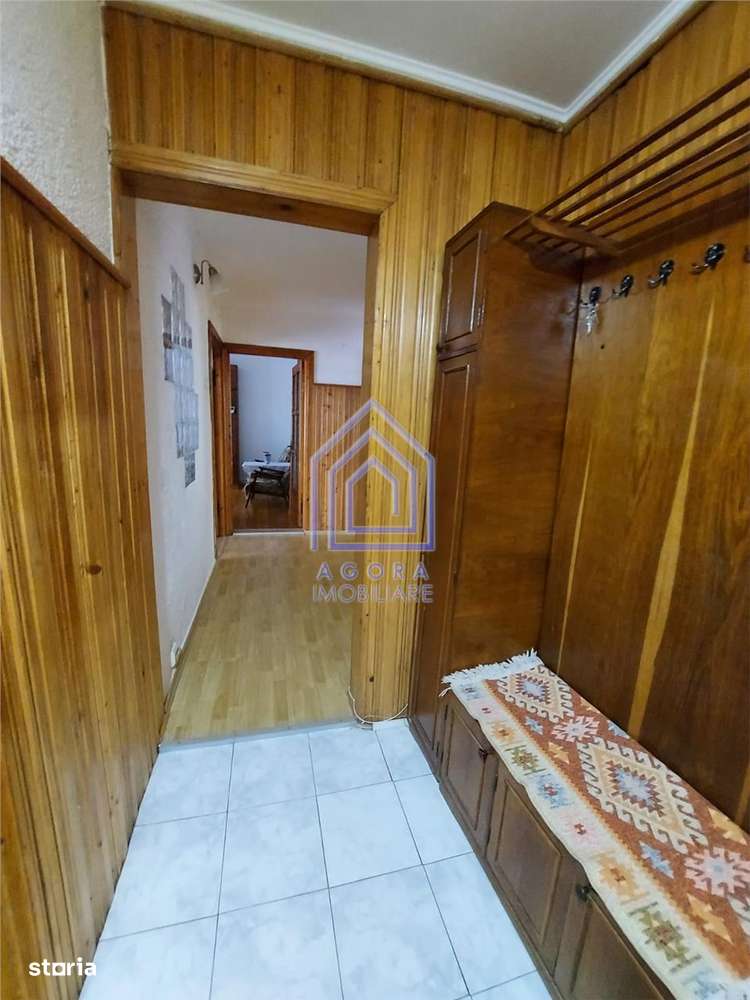 Apartament 4CD,  parter, doua intrari.-2