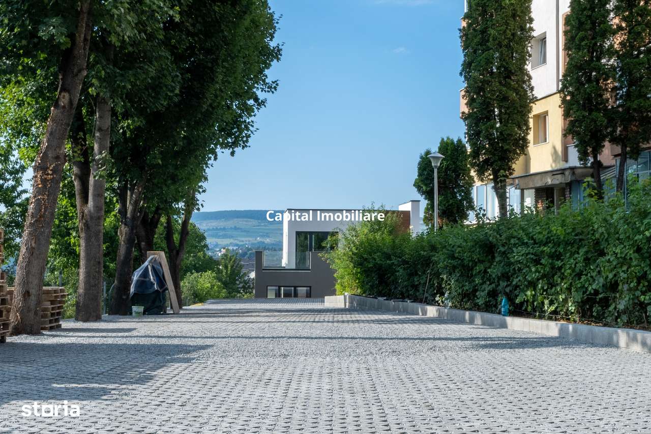 Clădire de închiriat | Zorilor-Cluj-Napoca, 20 parcari - Imagine principală: 4/9