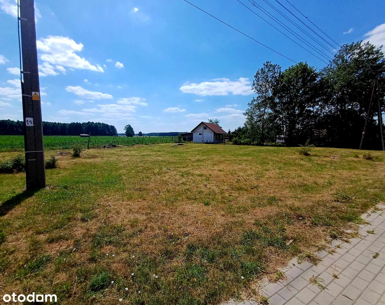 Działka na MAZURACH - OKAZJA-6