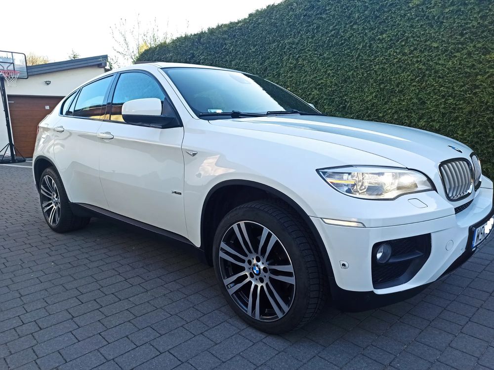 BMW X6 E71 xDrive30d M Sport Edition 2013