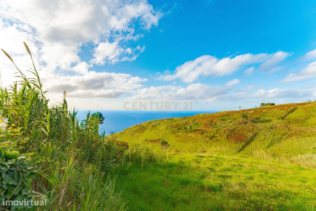 Moradia T2 Mobilada com Vista Mar na Serenidade da Ponta do Pargo-26