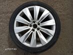 Janta Roata Rezerva Aliaj 5x112 R18 245 45 R18 8,5Jx18H2 ET45 Audi A3 8P 2004 - 2013 Cod 4E0601025BB [X3437] - 1