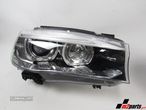 Conjunto faróis xenon direccionais Seminovo/ Original BMW X5 (F15, F85)/BMW X6 (... - 5