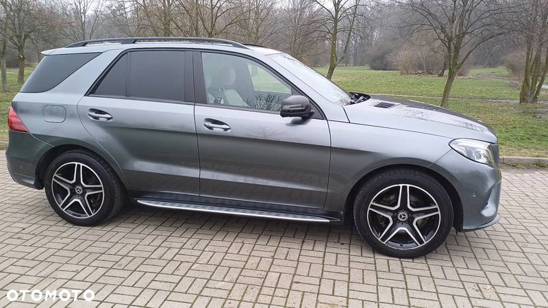 Mercedes-Benz GLE 350 d 4-Matic - 5