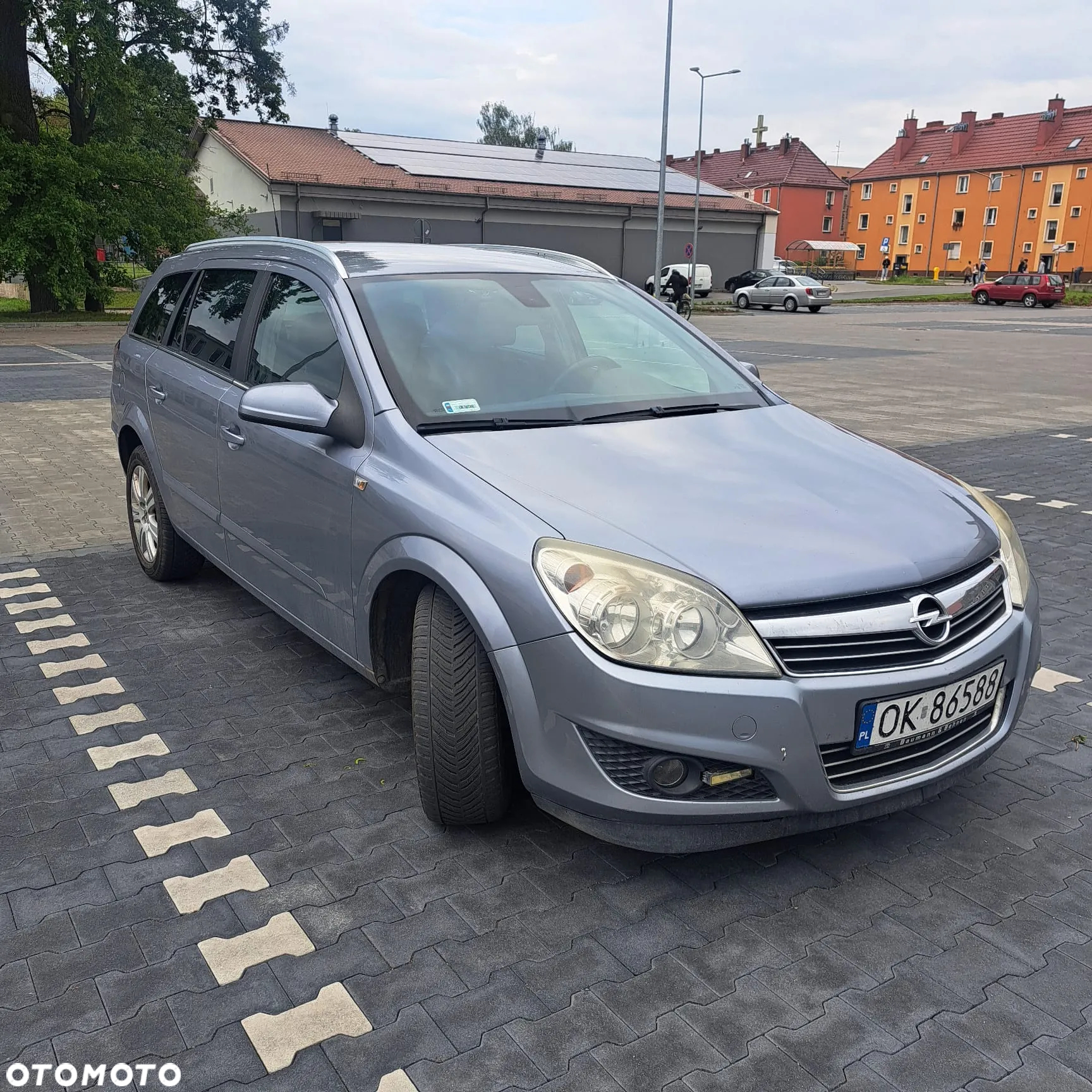 Opel Astra III 1.7 CDTI - 3