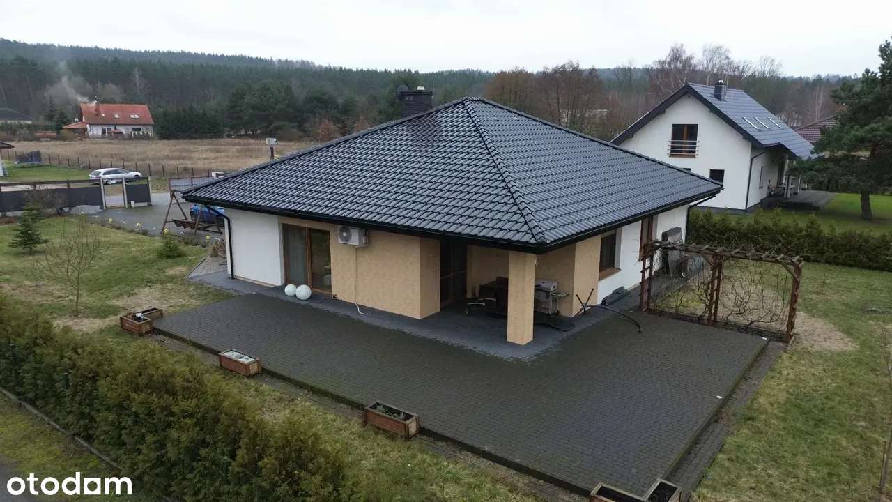 Niższa cena!!! Komfortowy dom w Klamrach-9