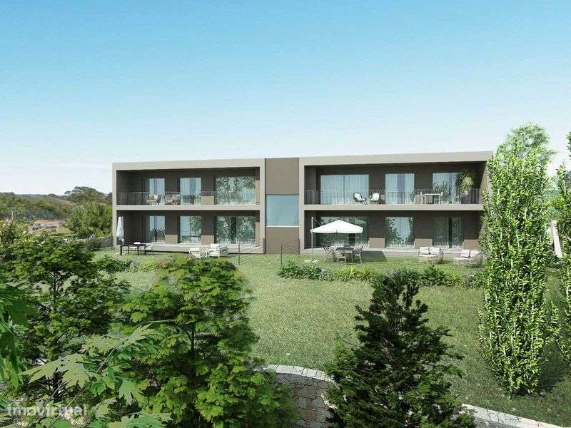 Apartamento T2 Novo com Varanda em Vilar do Monte - Grande imagem: 5/7