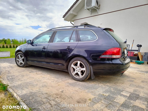 Volkswagen Golf VI 2.0 TDI Comfortline - 5