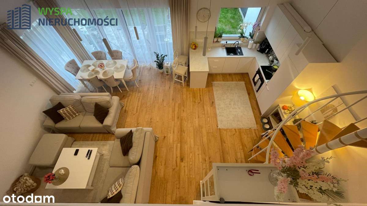 3 sypialnie + antresola | umeblowanie na życzenie - Pełny obrazek: 3/20