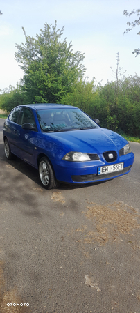 Seat Ibiza - 2