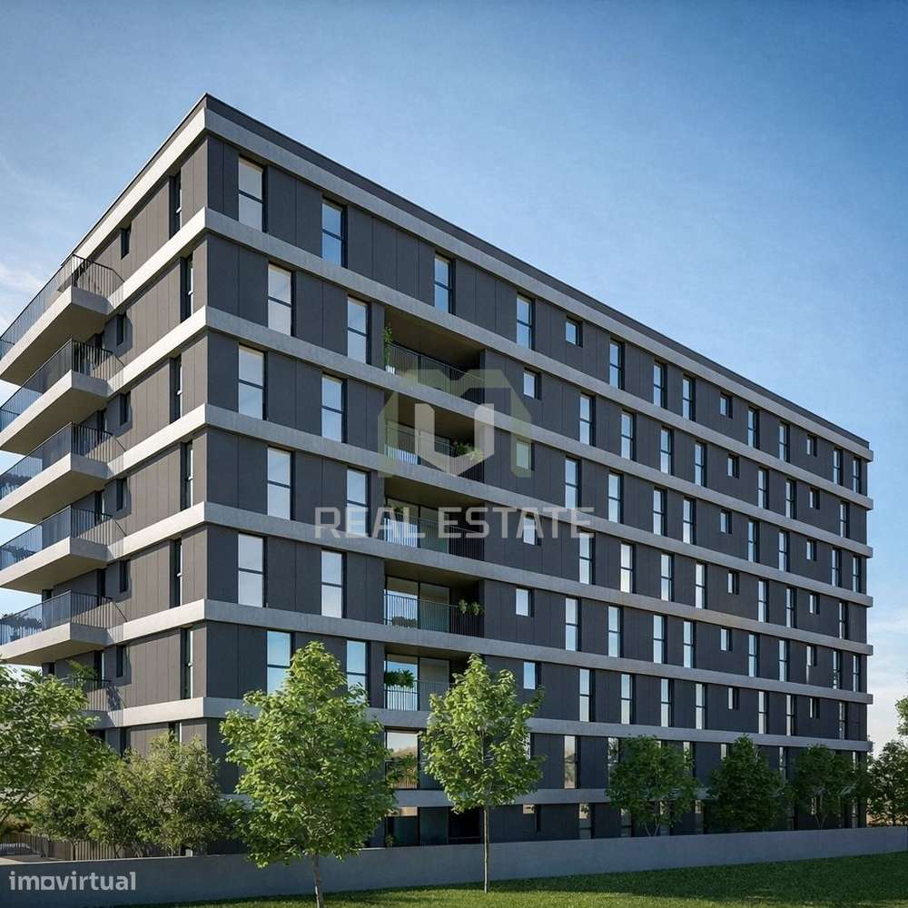 Apartamento T2 Venda em Nogueira, Fraião e Lamaçães,Braga-9