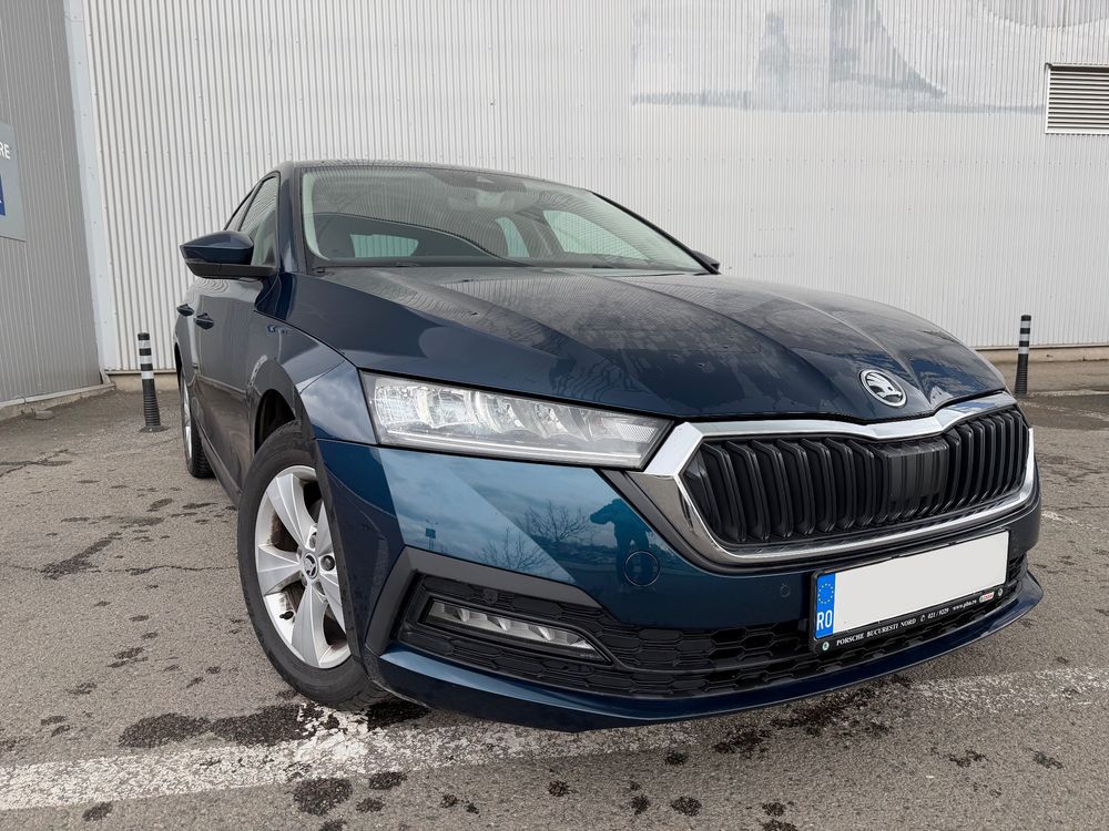 Skoda Octavia IV [2019 - Prezent] 2.0 TDI Style 2022