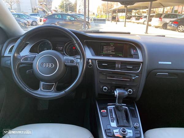 Audi A5 Sportback 2.0 TDI Multitronic Exclusive - 12