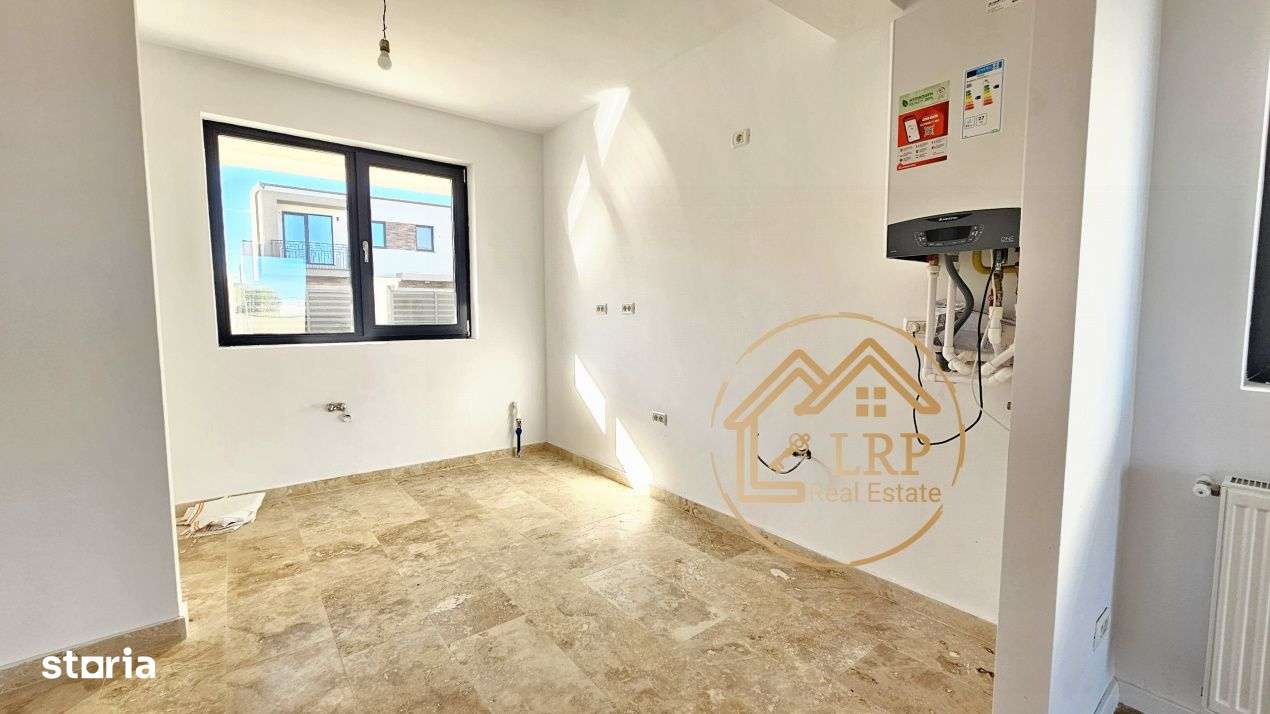 Tunari-Vila P+1 tip duplex, 4 camere, 3 bai-4