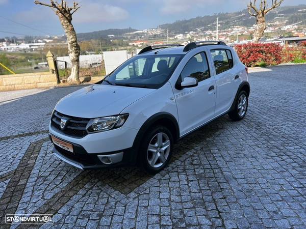 Dacia Sandero Stepway TCe 100 Prestige - 9